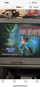 Soul Fighter (Sega Dreamcast, 1999) Complete In Box