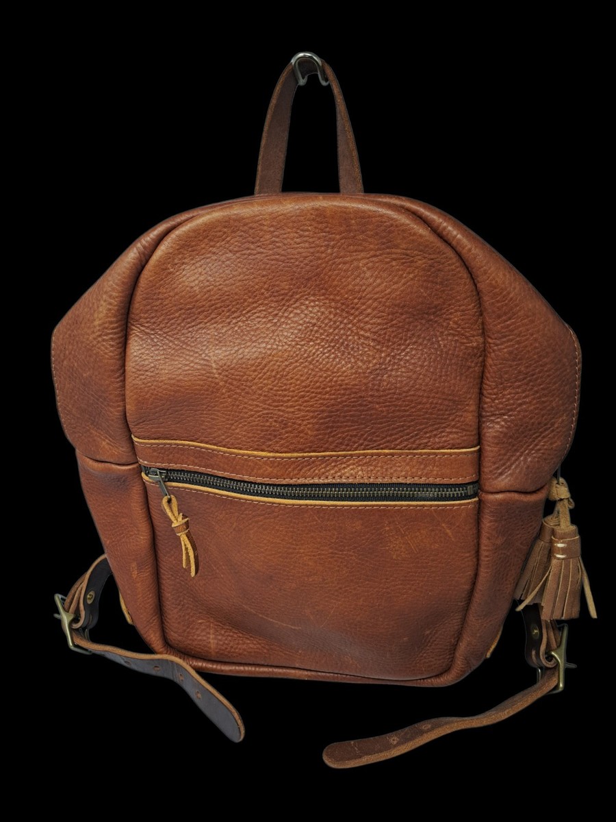 Gorgeous Leather Unisex Back Pack GOIACII Leather Backpack for Women Cute Small Backpack  main image 4