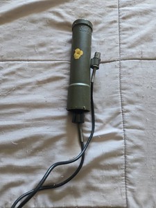 Vintage Working US Military Instrument Lights M30 Tested 