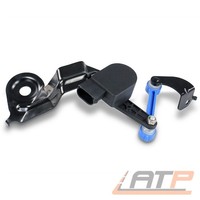 Niveausensor Leuchtweitenregulierung Lwr Hinten FÜR Audi A4 B6 B7 Seat Exeo 3R