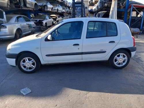 7700434303 Elevalunas Trasero Izquierdo para RENAULT CLIO II FASE I (B/C 1075966 - Imagen 3 de 6
