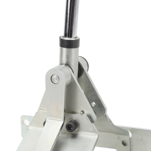 Ι 12 Inch Transmission Shifter Accurate Ergonomic Automatic Shifter Kit For - Picture 7 of 12