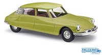 Busch Citroen DS19 GrüN 48029