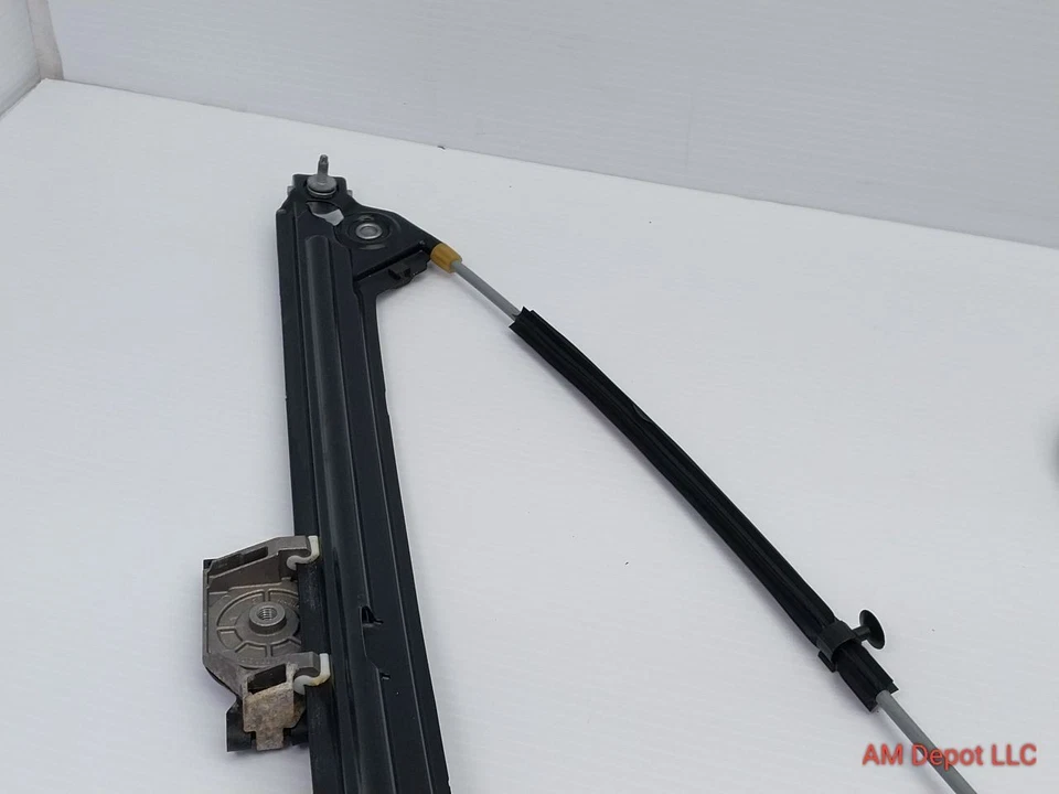 BMW 535i 528i 550i GT F07 2012 regulador de ventana de puerta delantera izquierda 51337197919 Foto 2 de 4