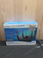 Linksys EA8250 Max-Stream AC2150 Mu-Mimo Tri-Band WiFi 5 Router Sealed New