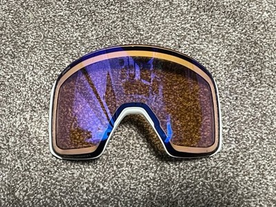 Smith 4D MAG Replacement Goggle Lens ChromaPop Storm Blue Sensor Mirror Ski