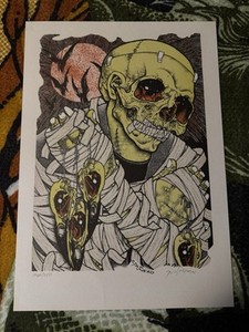 Pushead Print | eBay