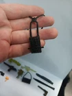 VTG Hasbro GI Joe 1988 Night Force Crazylegs v2 Parachute Pack