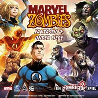 Michael Shinall (U. A.) | Marvel Zombies - Fantastic 4 Under Siege | Spiel