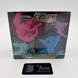 Evolving Skies Etb | eBay