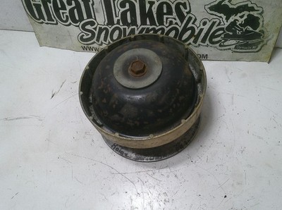 SkiDoo Snowmobile Primary Clutch Screw On 7/8'' TNT 340 400 440 Olympic Nordic
