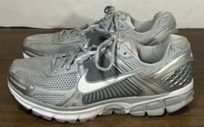 Nike Air Zoom Vomero 5 Men's Size 10 Wolf Grey Cool Grey White FJ4151-003