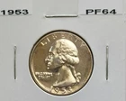 1953 Washington Quarter/Silver/Brilliant!