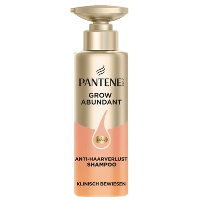 Pantene Anti-Haarverlust Shampoo Haarpflege STÄRKERES Haar Frauen 290 ml Pro-V - Bild 1 von 4