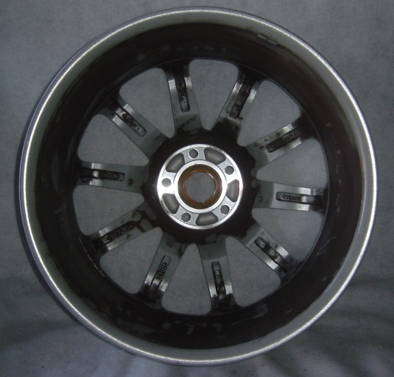 Aston Martin DB9 19" OEM Rear Wheel Rim 19 x 9.5 inch