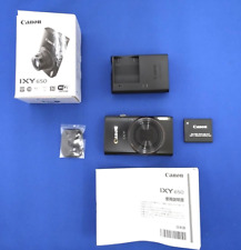 Canon IXY 650 Compact Digital Camera - Black for sale online Canon IXY 650 Compact Digital Camera - Black for sale online