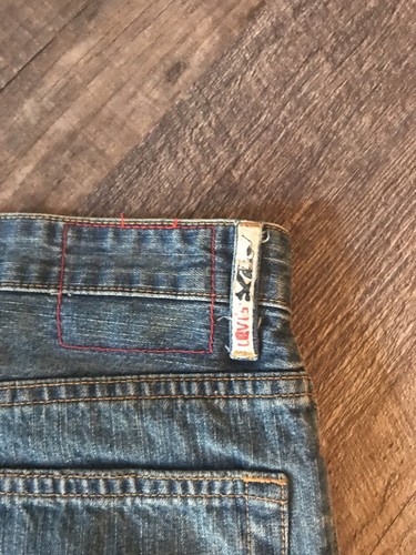 Boys Size 12 Shorts By Levi’s - Picture 6 of 7