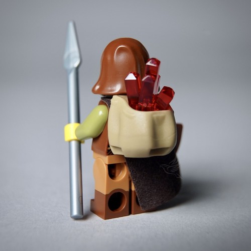 LEGO Forestmen Minifigure Medieval Castle 6079 10305 21325 31120 10332 40567 BAM - Picture 3 of 6
