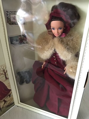 victorian elegance barbie 1994