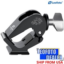 Leofoto BC-02 Binocular Adapter/ARCA Dovetail For Diameter 28-60mm