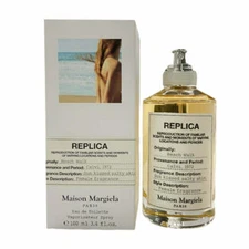 Replica Beach Walk by Maison Margiela for women EDT 3.4 oz / 100ml New Unsealed