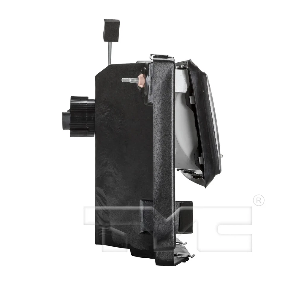 Conjunto de faros TYC 20-1671-00 para Ford Bronco II Explorer Ranger 89-94 Foto 3 de 4