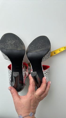alexander wang sandals 37.5 - Picture 4 of 10