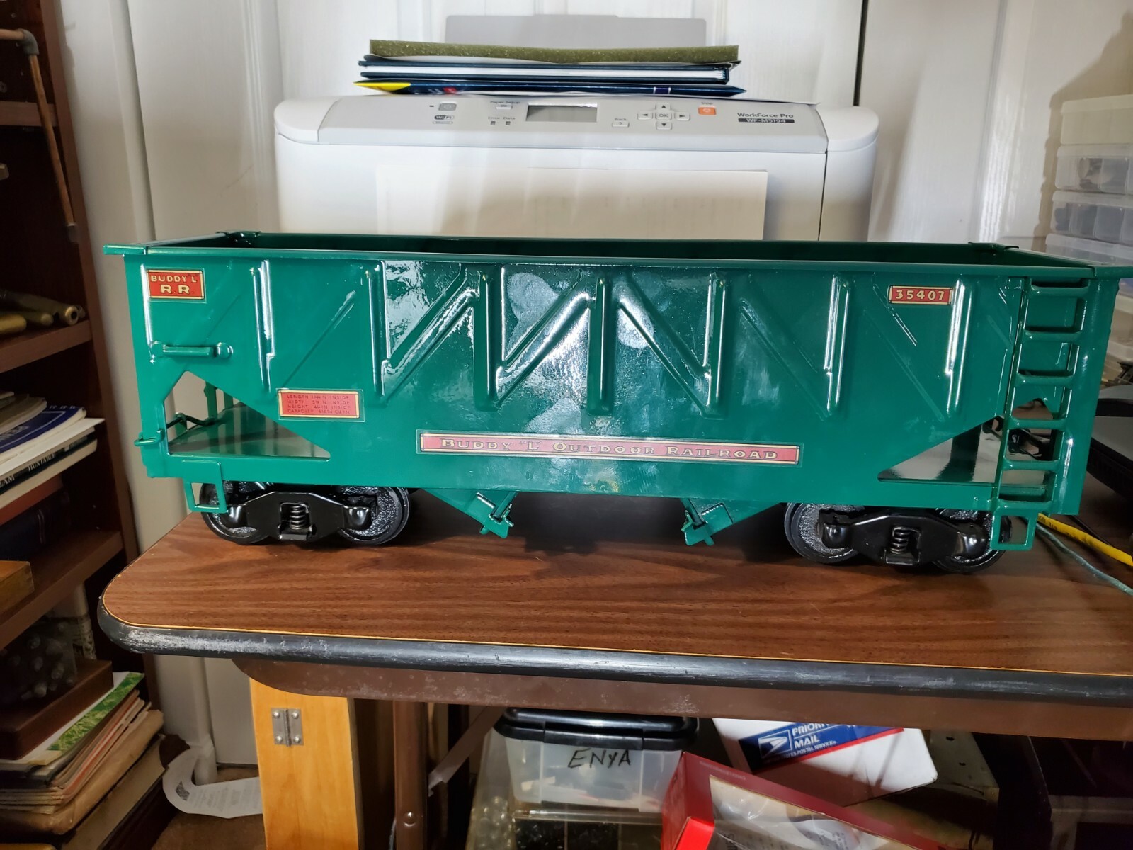 buddy l trains for sale