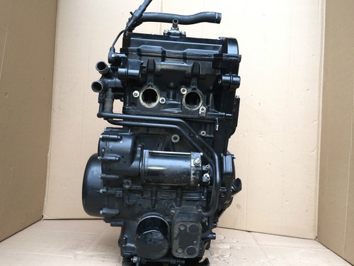 BMW F800GS Adventure komplett Motor Motorblock Engine 4700KM 2007-2015 Bj. 2013 - Bild 6 von 11