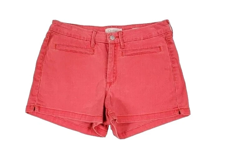 Jessica Simpson Women's Juniors Cotton Shorts for Women