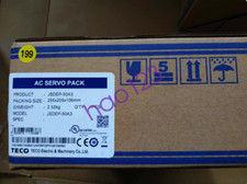 New TECO JSDEP-50A3 Servo Drives JSDEP-50A3 DHL/FedEx