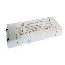 Image of Tiger Power Supplies TGR1248 12vdc 4.5A 54W mains dimming LED driver
