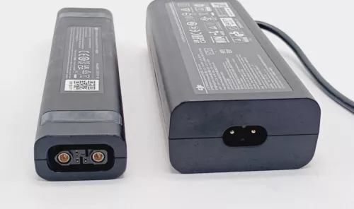 Original DJI FPV Drohne AC Power Akku Ladegerät mit Akku Hub - getestet funktioniert - Bild 3 von 3