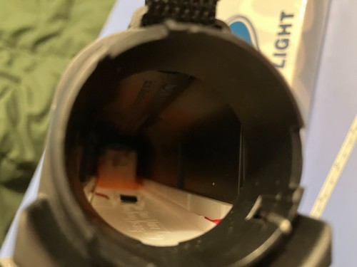 VINTAGE COLLICTIBLE FORD 4 WAY POWER LIGHT /flashlight blinking hazard - Picture 6 of 6