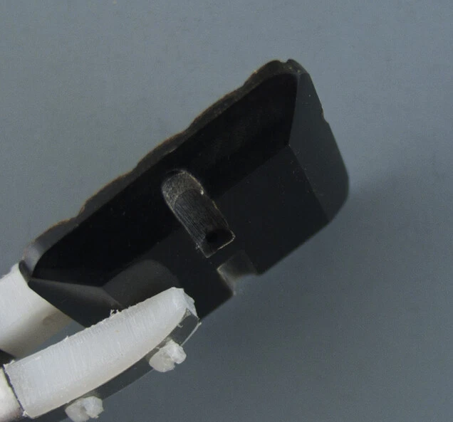 NATURAL HORN BUTTON - SET OF 2 - Image 4 of 4