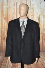 Turnbury Men Partial Lining Camelhair 2 Front Button Sports Coat Size 50R