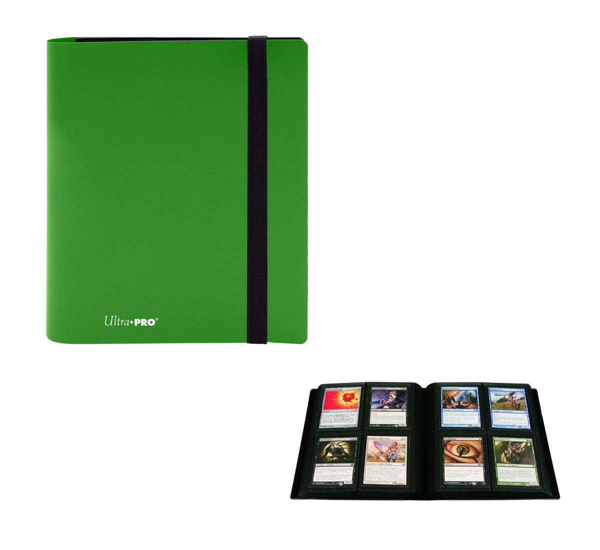 MTG Ultra PRO チョコボ Pro Binder Binder: 9-Pocket: PRO: Magic the Gathering: Final Fantasy