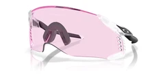 NEW Oakley VELO Kato OO9501-0352 Matte Clear W/ PRIZM Low Light Lens AUTHENTIC