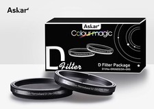 Askar Color Magic Duo-Narrowband 6nm D1+D2 H-...