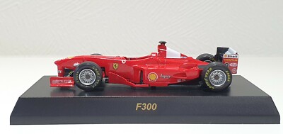 1/64 Kyosho FERRARI F1 F300 #3 SCHUMACHER diecast car model | eBay