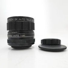 Astron 2x Auto Teleconverter for Pentax P