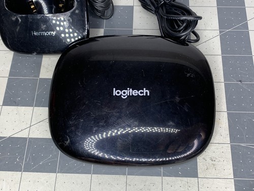 Logitech Harmony Ultimate Remote Control System with Hub (N-R0007, O-R0004) (A2) - Afbeelding 4 van 11