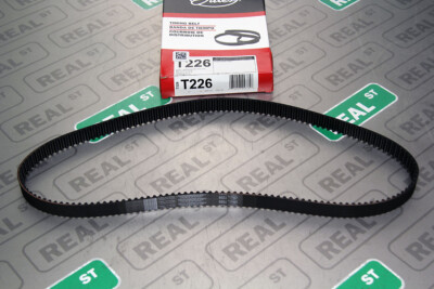 Gates Black Timing Belt For Honda Prelude Vtec H22A1 H22A4 1993-2001 T226