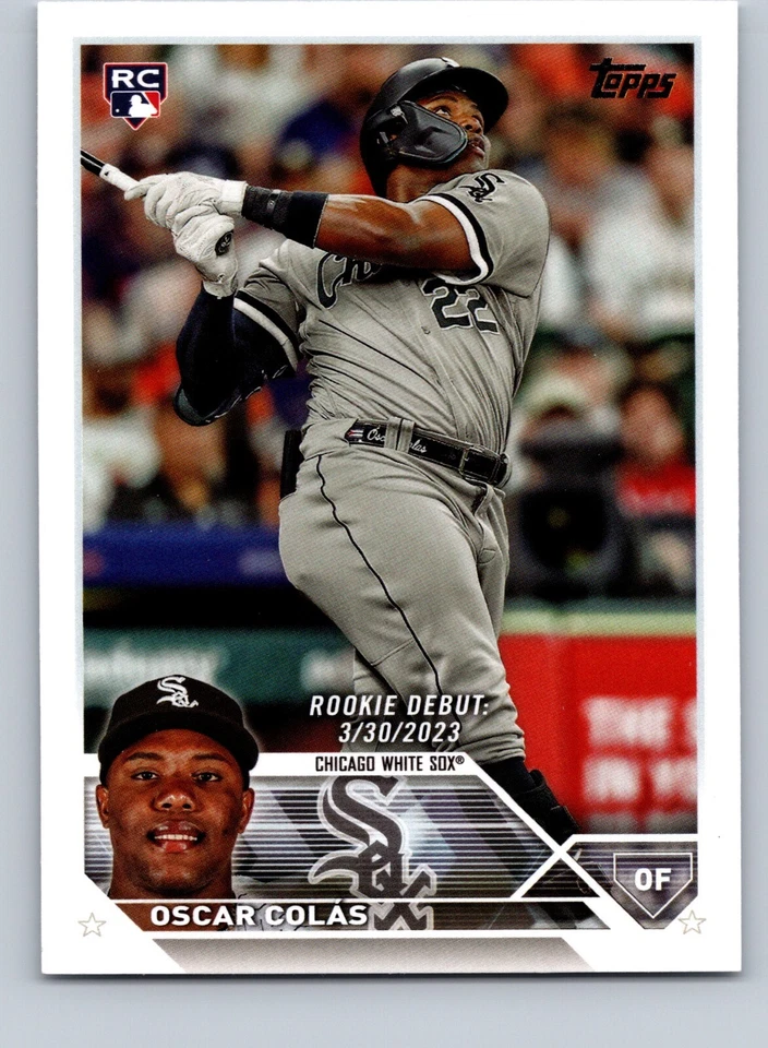 2023 Series Update - PICK 'EM - Buy More Save More! Rookies Inserts Base - Image 2 of 4