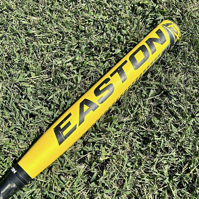 Batte Easton FP13X1 FX1 Fastpitch 33 Pouces / 24 Onces - Composite Jaune (-9) NSA USSSA