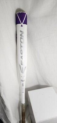 Batte Easton Amethyst (-11) 31/20 Oz - Violette - Softball Officiel USA