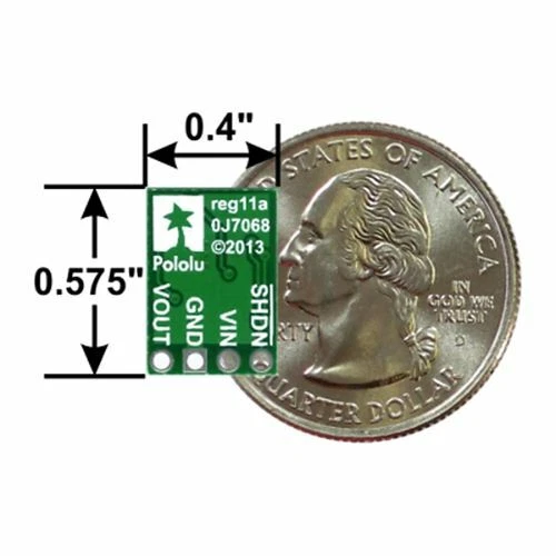 [3DMakerWorld] Pololu 12V Step-Up/Step-Down Voltage Regulator S10V2F12 - Image 2 of 3