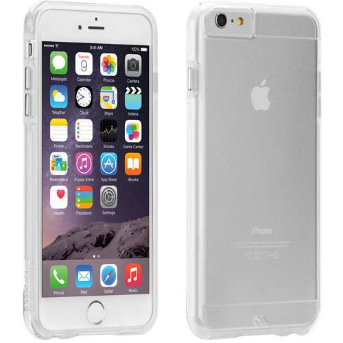New OEM Case-Mate Tough Naked Case for Apple iPhone 6/6s + Free Screen Protector - Image 2 of 4