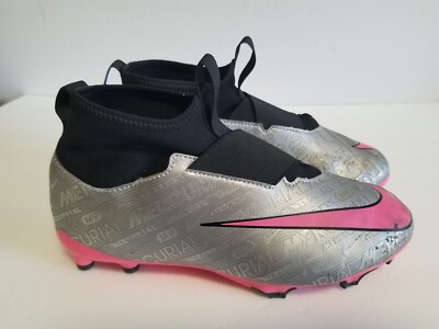 NIKE ZOOM SUPERFLY 9 ACADEMY XXV FG/MG JUNIOR SOCCER CLEAT