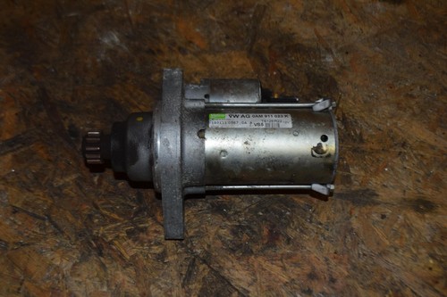 Original VW Polo 6R Golf 6 1.4 Anlasser Starter 0AM911023K